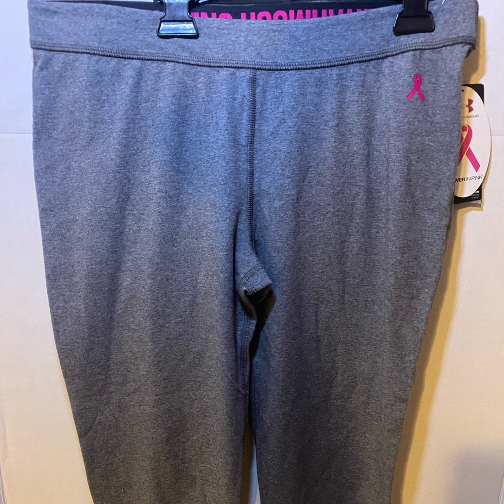 Women’s Under Armor Capri leggings Large